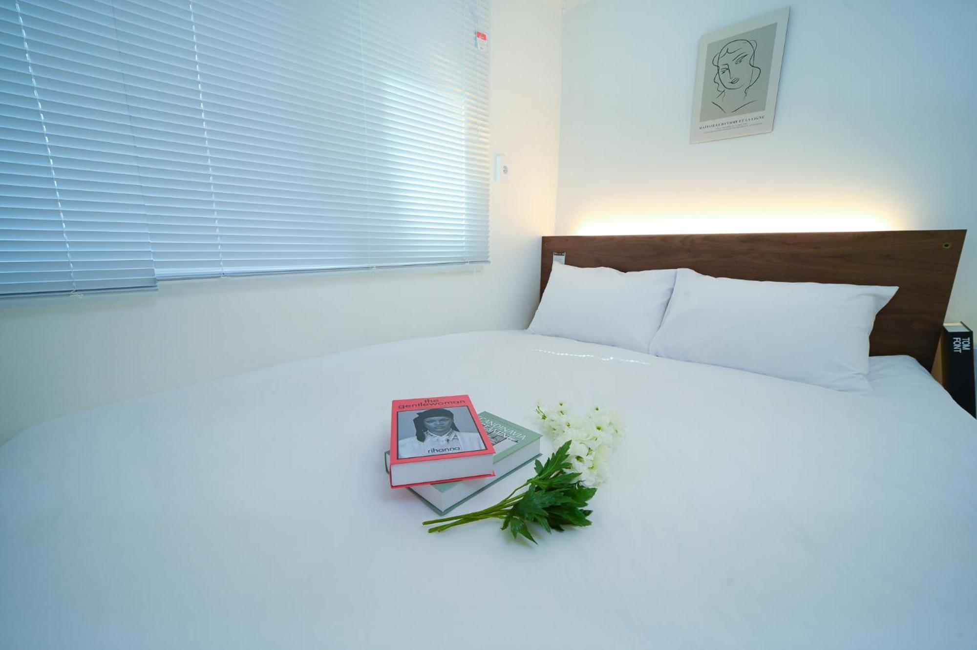 Stay Busan Exterior foto
