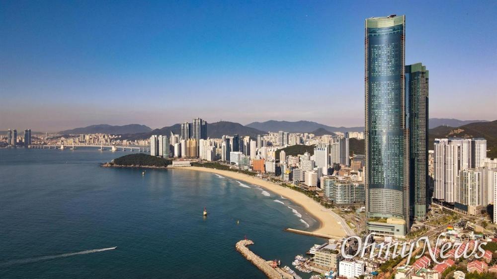 Stay Busan Exterior foto